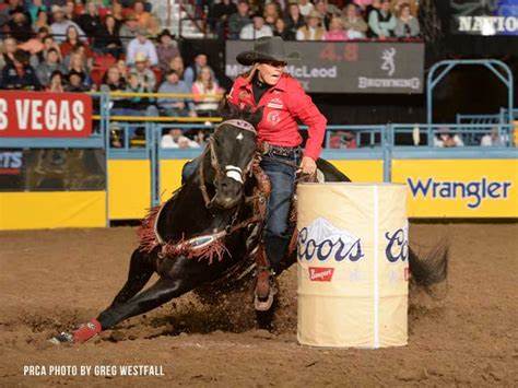 Barrel Race