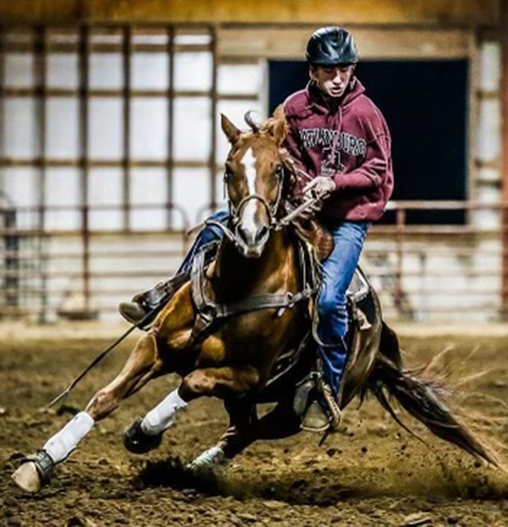 Barrel Race